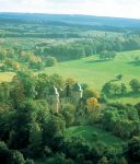 Dornroschenschloss Sababurg, Germania - Corrisponde al castello della Bella Addormentata nel bosco, la celebre fiaba dei fratelli Grimm, questo suggestivo maniero situato nelle vicinanze di ...