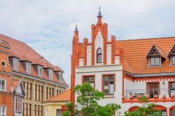 Edifici storici a Wismar in Germania - © Tony Moran / Shutterstock.com