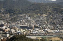 Veduta aerea di Nagasaki, Giappone - © rusty426 / Shutterstock.com