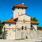 Monastero serbo a Crkvina, Trebinje - Sorge a sud est della città serba uno dei più interessanti esempi di architettura religiosa di tutta la regione, non solo tappa obbligata ...