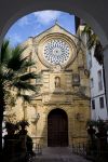La Iglesia de San Pablo de Cordoba, ovvero la chiesa di San Paolo a Cordova, Andalusia (Spagna) - © Artur Bogacki / Shutterstock.com