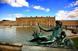Il complesso architettonico di Versailles Patrimonio dell'Umanita - © onairda / Shutterstock.com
