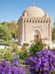 Il Mausoleo di Ismail Samani a Bukhara in Uzbekistan - © Anatolijs Laicans / Shutterstock.com
