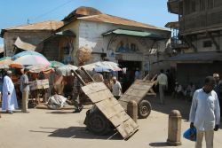 Il Mercato di Stone Town, la storica città di Zanzibar, uno dei Patrimoni UNESCO della Tanzania - © Albo / Shutterstock.com 