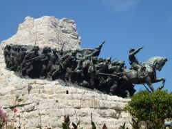Monumento nazionale delle Marche a Castelfidardo