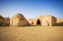 Tatooine ovvero la location di Guerre Stellari a Tataouine in Tunisia - © Marques / Shutterstock.com 