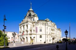 Il Teatro Borodac a Kosice, la bella città della Slovacchia - © PHB.cz (Richard Semik) / Shutterstock.com