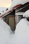 Trysil fotografata dopo una nevicata, Norvegia - Neve abbondante per questa località della Norvegia che occupa una superficie di poco più di 3 mila km quadrati abitata da circa ...