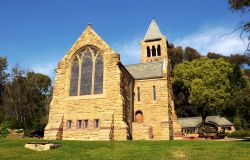 All Saints church, la chiesa di tutti i Santi si trova a Pasadena in California - © shalunts/ Shutterstock.com