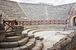 Anfiteatro di Pompei, Campania - Nel suo genere è uno degli edifici meglio conservati oltre che uno dei più antichi al mondo. Sepolto dall'eruzione del Vesuvio e ritrovato ...