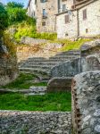 L'antica Acropoli del borgo di Ferentino, ...