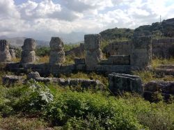 Area archeologica di Himera, le radici antiche di Termini Imerese