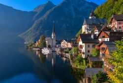 Uno dei villaggi più belli d'Austria: ...