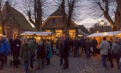 I mercatini di Natale a Bourtange in Olanda - foto westerwolde.groningen.nl