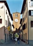 Castelfranco di Sotto, Toscana: la Torre medievale in centro - © Lucarelli - CC BY-SA 3.0 - Wikipedia