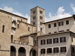 Cattedrale di Santa Maria ad Anagni - © Angelo Giampiccolo / Shutterstock.com