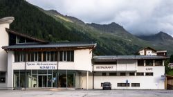 Centro Sportivo e Culturale Silvretta a Galtur, Austria - © Basotxerri / Shutterstock.com