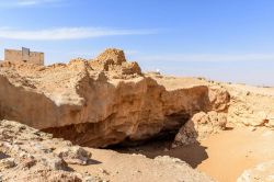 Quelli che si credono i resti della città perduta di Ubar, in Oman  - © KamilloK / Shutterstock.com