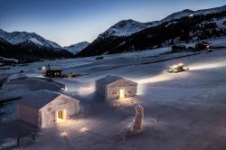 Dormire in una stanza di ghiaccio a Livigno: la Snow Dream Experience dell'Hotel Lac Salin SPA & Mountain Resort