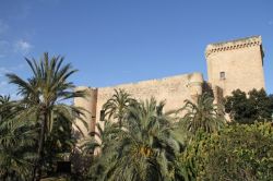 Fortezza di Altamira a Elche, Comunità Valenciana, Spagna - © Soyazur / iStockphoto LP.