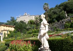 Il Giardino di Villa Garzoni, assieme alla villa stessa, è classificato come monumento nazionale dallo Stato italiano - Foto © Circumnavigation / Shutterstock.com