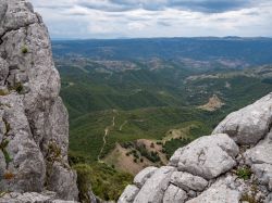 Il monte Albo una delle escursioni classiche da Lodè in Sardegna