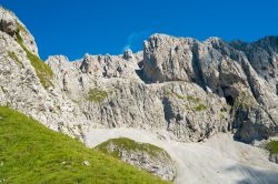Il monte della Presolana vicino a Castione - © Elisa Locci / Shutterstock.com