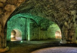 L'interno del castello del Munot a Sciaffusa - © Yu Lan / Shutterstock.com