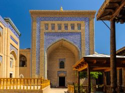 Itchan Kala, la città murata dentro Khiva in Uzbekistan - © Anton_Ivanov / Shutterstock.com