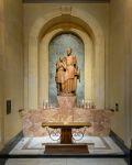 La cappella di San Giuseppe nella cattedrale di Santa Cecilia a omaha, Nebraska, USA - © Nagel Photography / Shutterstock.com