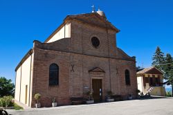 La Chiesa di San Vicinio a Torriana in Emilia-Romagna