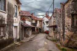 La città storica di Trebinje, Bosnia Erzegovina. Il nome della località compare per la prima volta in uno scritto di Costantino VII°.
