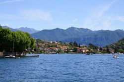 La località di Ossuccio sul lago di Como  - © Zocchi Roberto / Shutterstock.com