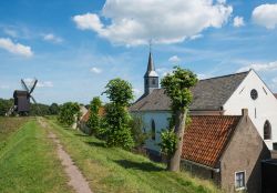 La visita al borgo di Bourtange, nella provincia di Groningen - © Daan Kloeg / Shutterstock.com