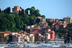 Lerici è un paese di 10.000 abitanti sulla Riviera di Levante, in Liguria, al confine delle cosidette "Cinque Terre".

