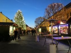 La visita ai mercatini di Natale di Eisenstadt in Austria.