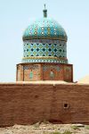 Moschea Iran a Isfhan, Persia - Foto di Giulio Badini