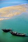 Grazie alle loro dhow, le tradizionali barche, gli omaniti sono diventati abili navigatori, spingendosi fino alle coste dell'Africa e del Pakistan - Copyright Ufficio del Turismo del Sultanato ...