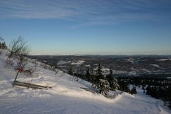 Panorama invernale a Trysil, Norvegia - Sci alpinismo e snowboard rendono Trysil un'interessante località in cui poter sciare già a partire dal 1° Novembre e sino al 21 ...