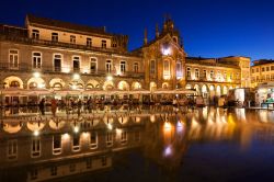 Piazza della Repubblica a Braga  - © saiko3p / Shutterstock.com 