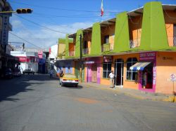 Pochutla: il nome completo della cittadina è San Pedro Pochutla, ed è il principale nodo di smistamento dei turisti che giungono sulla costa dell'Oaxaca per dedicarsi al relax ...