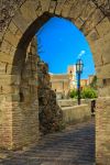 Porta di accesso al centro storico di Savoca - © Anna Lurye / Shutterstock.com