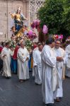La Processione della Vergine Maria in centro a Pachino in Sicilia - © manlio_70 / Shutterstock.com