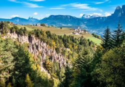 L'Altopiano del Renon, paradiso escursionistico poco distante dalla città di Bolzano