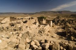 Le Rovine medievali di Al Baleed in Oman - ...