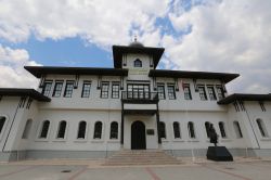 Saraydüzü Barracks National Struggle Museum and Convention Center di Amasya, Turchia - © prdyapim / Shutterstock.com