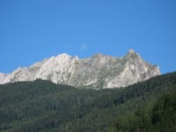 Il monte Talvena, il punto più settentrionale del comune di Sedico in Veneto - © K92 - CC0 - Wikipedia