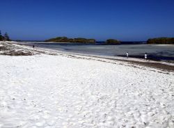 Seven Islands Resort, Watamu: la spiaggia del ...