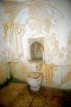Un antico bagno all'interno del Blagaj Tekija, a Blagaj - il monastero derviscio di Blagaj fu costruito nella prima metà del XVI secolo dai discepoli di una confraternita islamica ...
