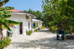 Una Guest House alle Maldive, una soluzione low cost in alternativa ai classici resort - © byvalet / Shutterstock.com